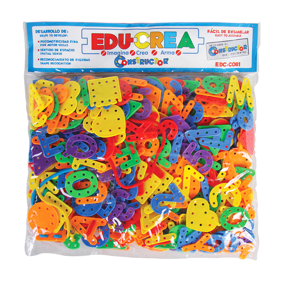 Miniatura: Teje ABC Educrea