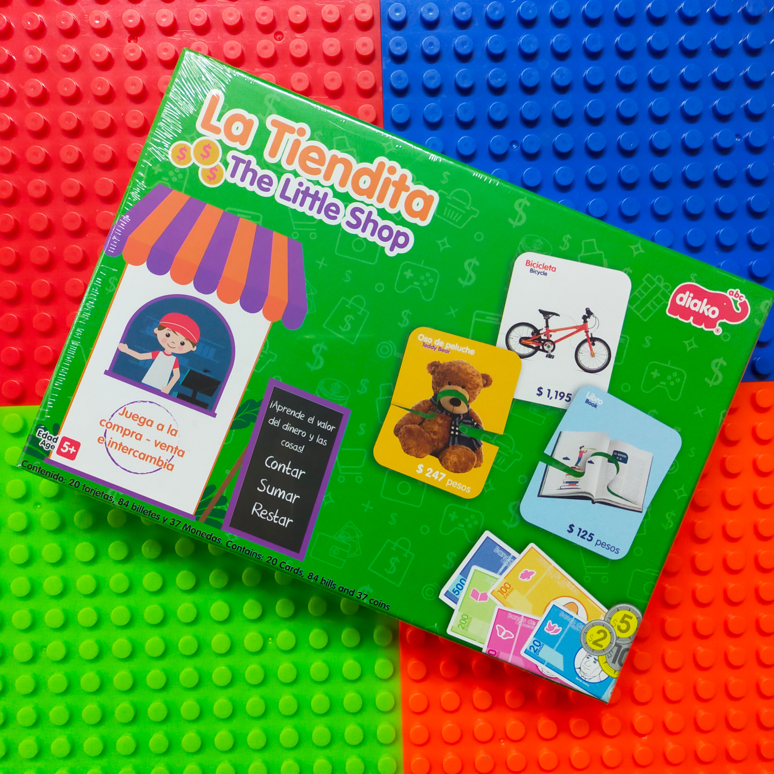 Juego de la Tiendita