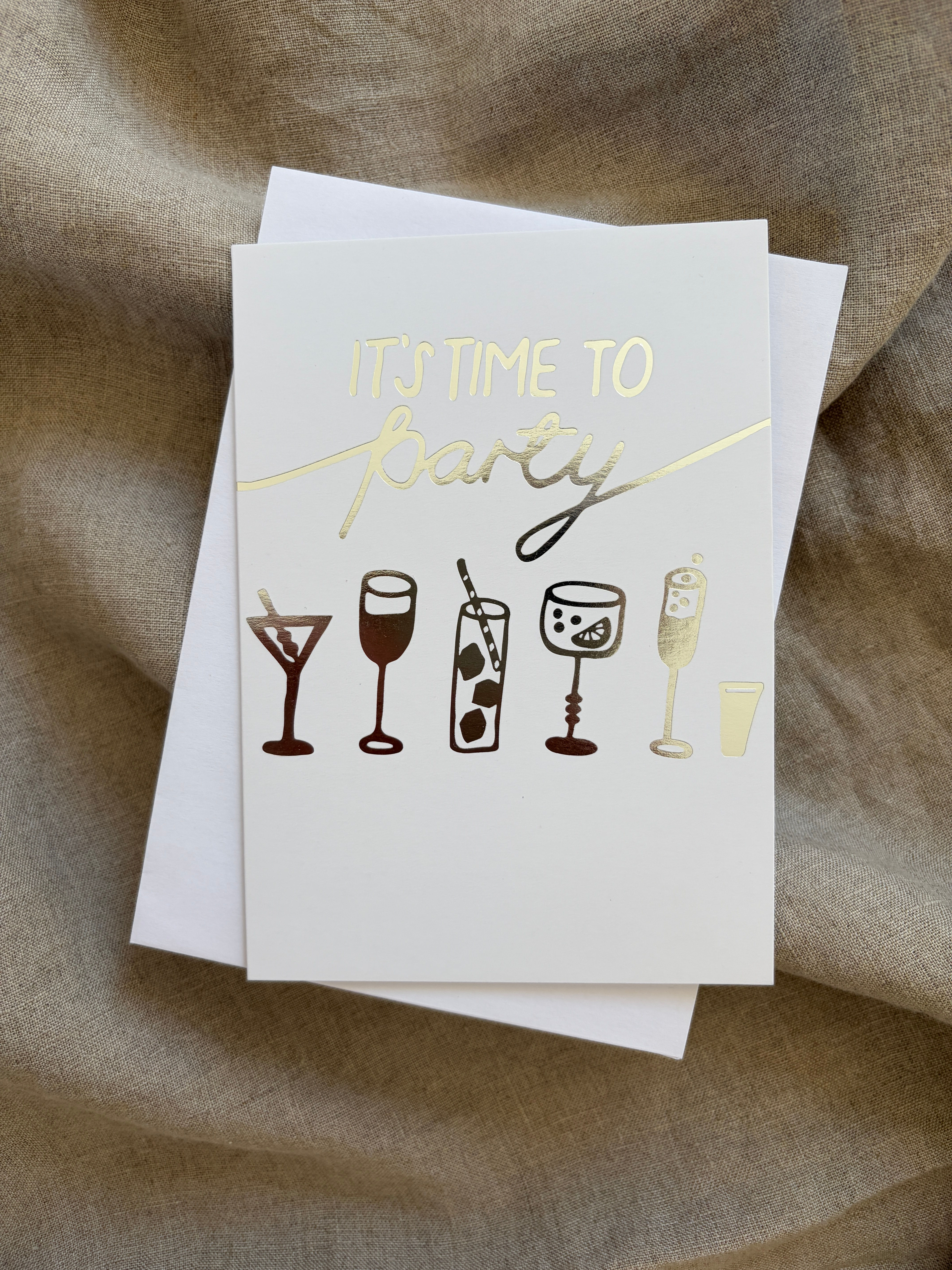 Party time