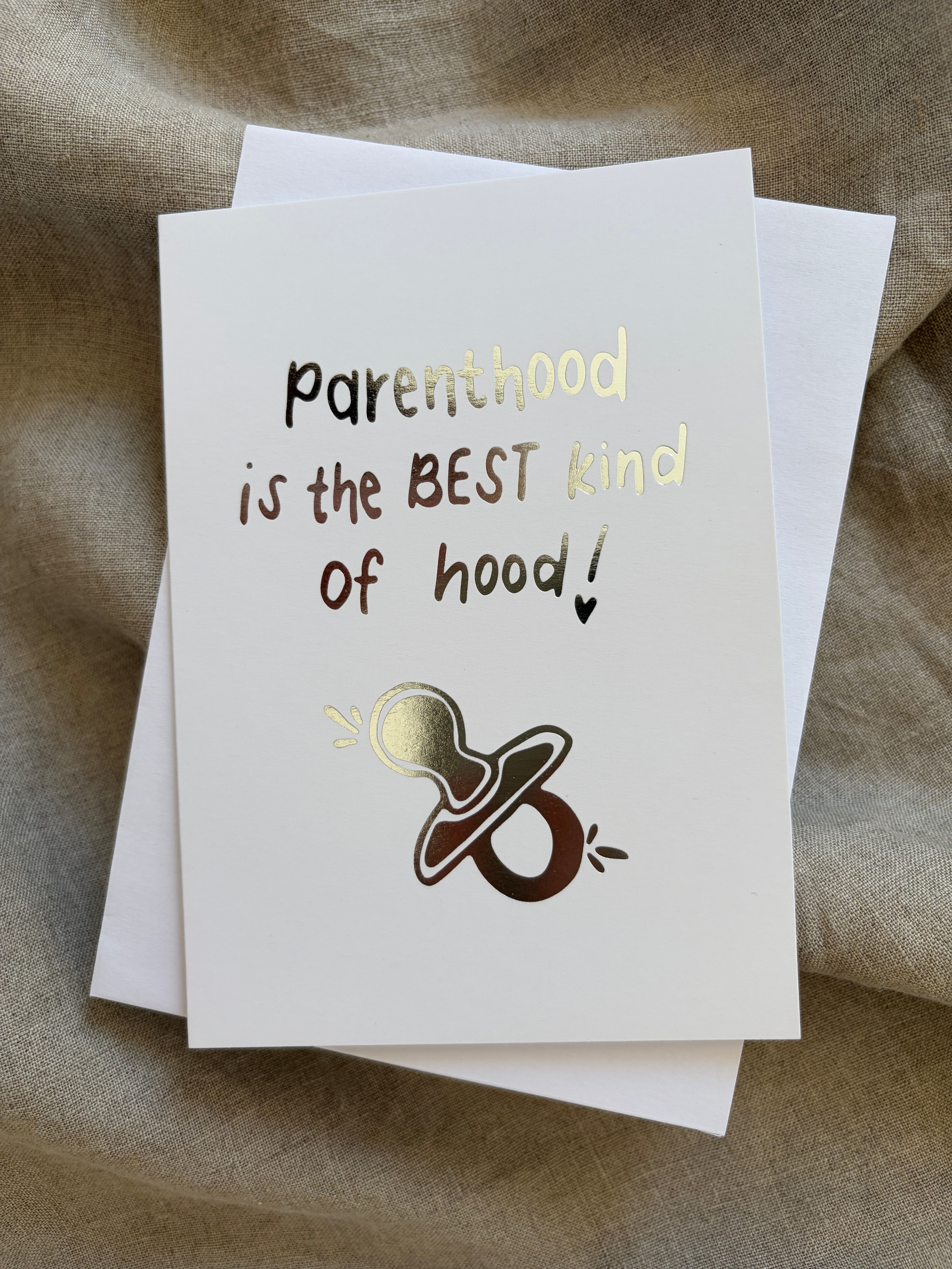 Parenthood