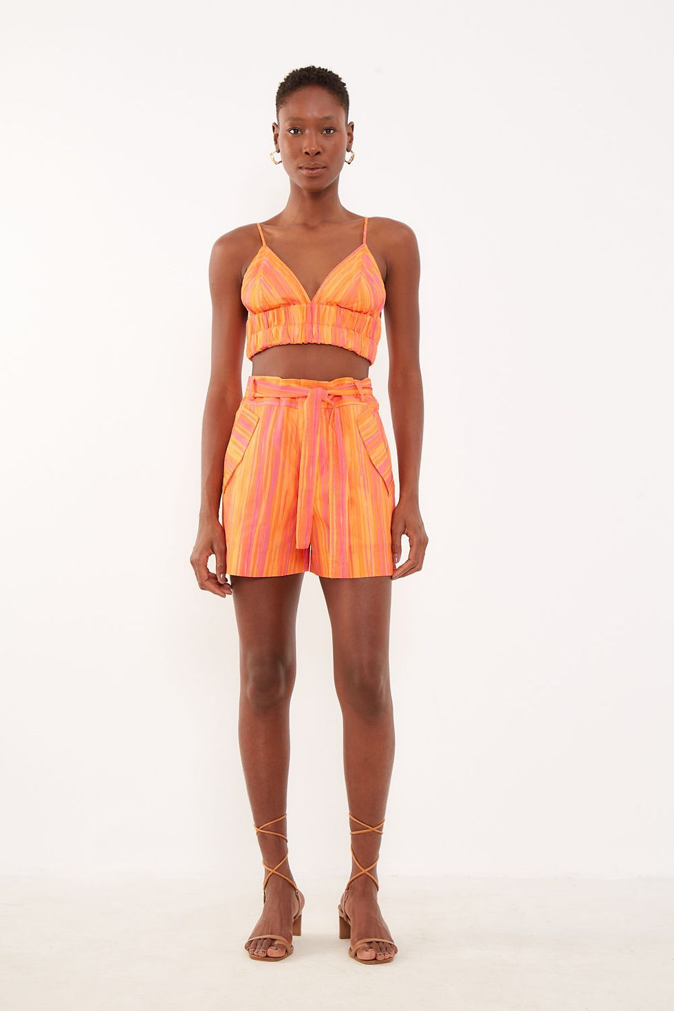 Miniatura: SHORT ESTAMPADO SEIVA