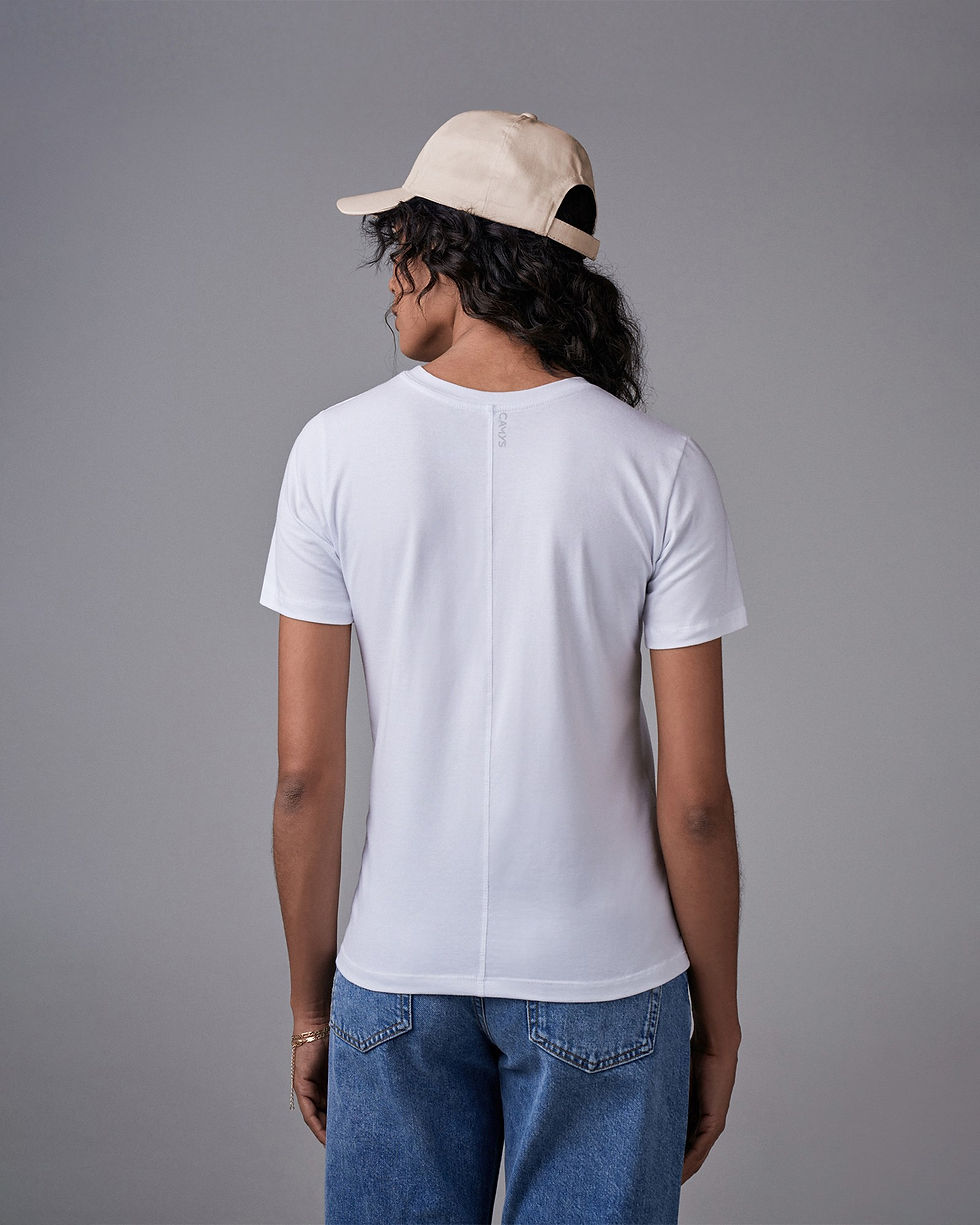 Miniatura: CAMISETA TODO DIA BRANCA