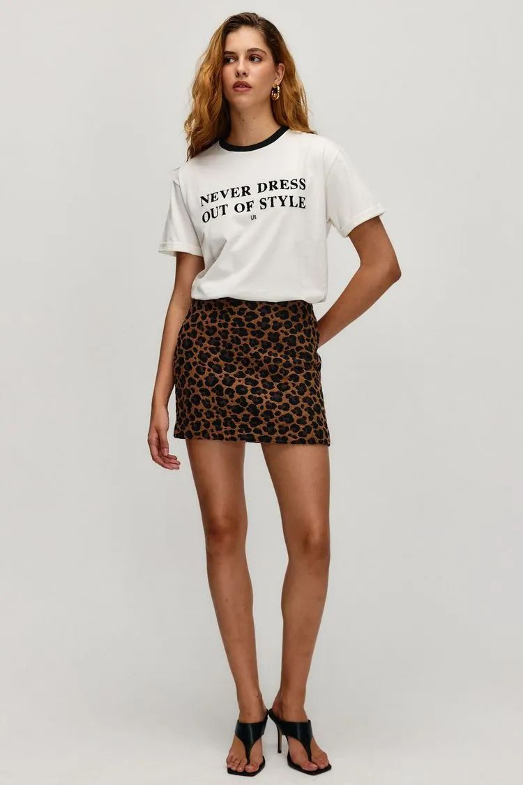 SAIA MICA JACQUARD CITY