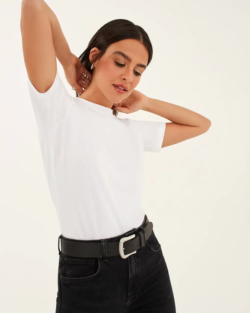 Miniatura: CAMISETA TODO DIA BRANCA