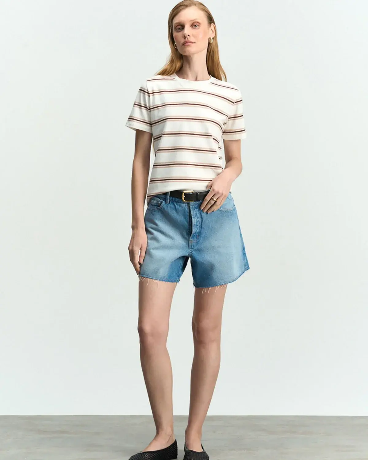 SHORTS JEANS DENIM VINTAGE