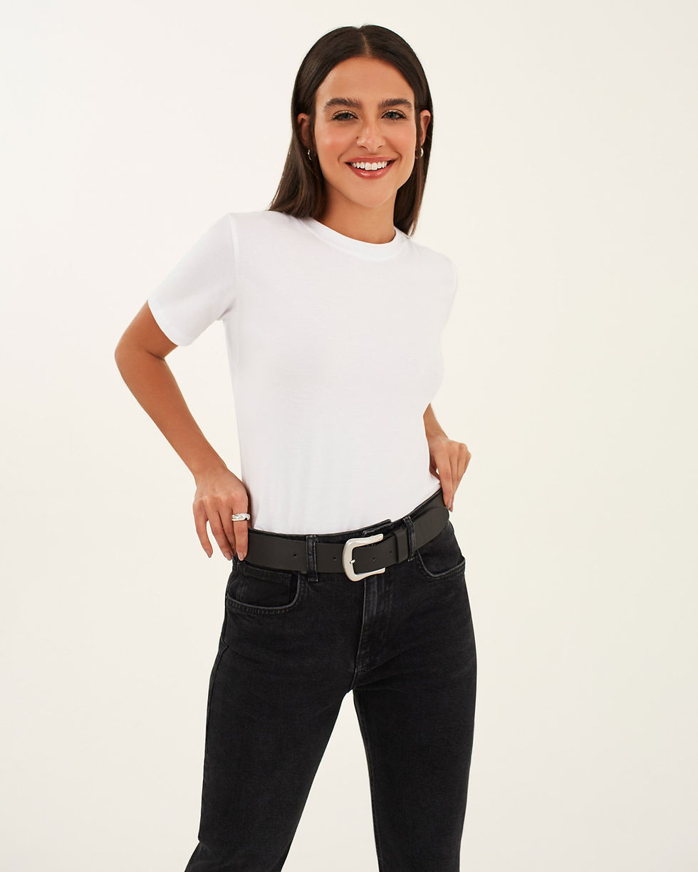Miniatura: CAMISETA TODO DIA BRANCA