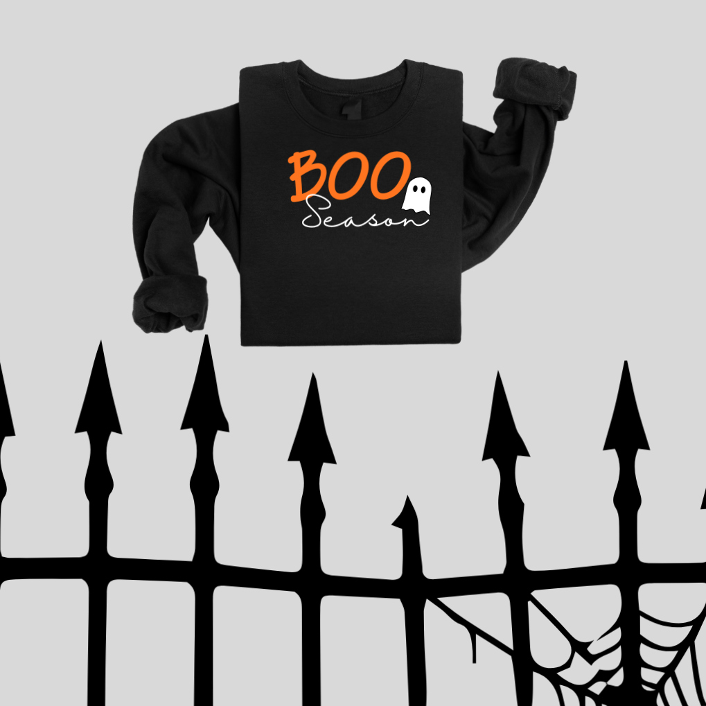 Boo Sweatshirt