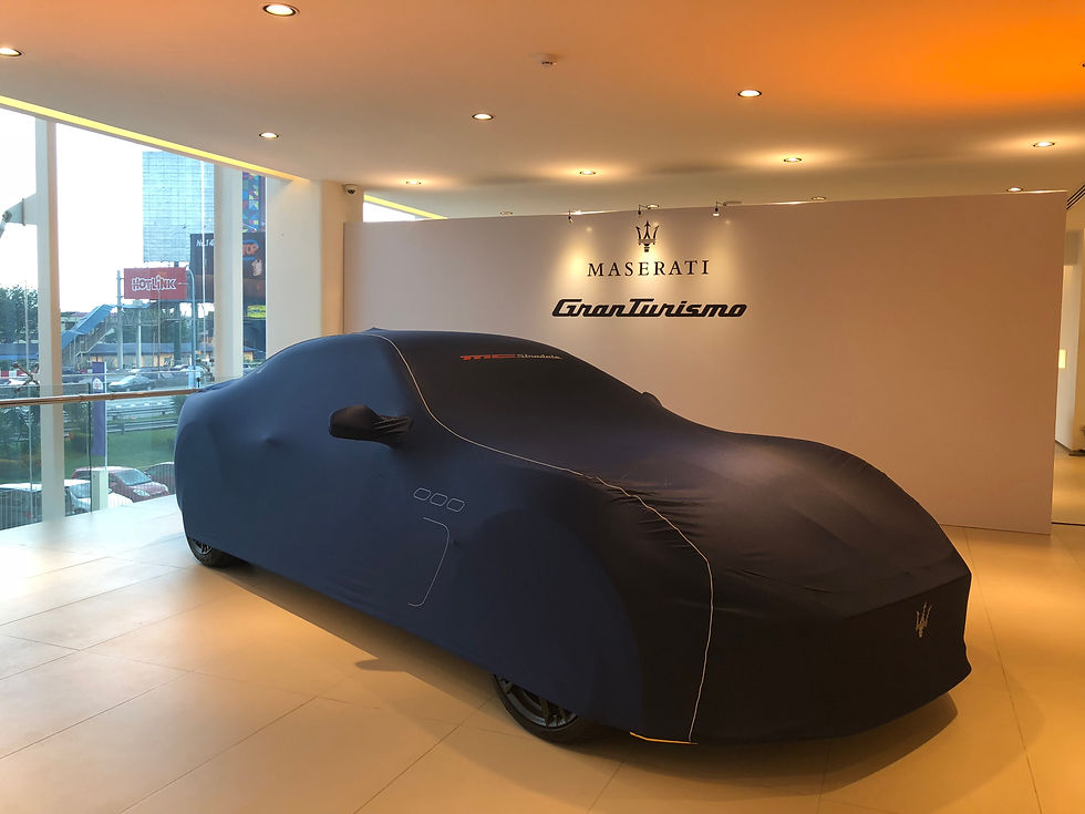 Maserati GT