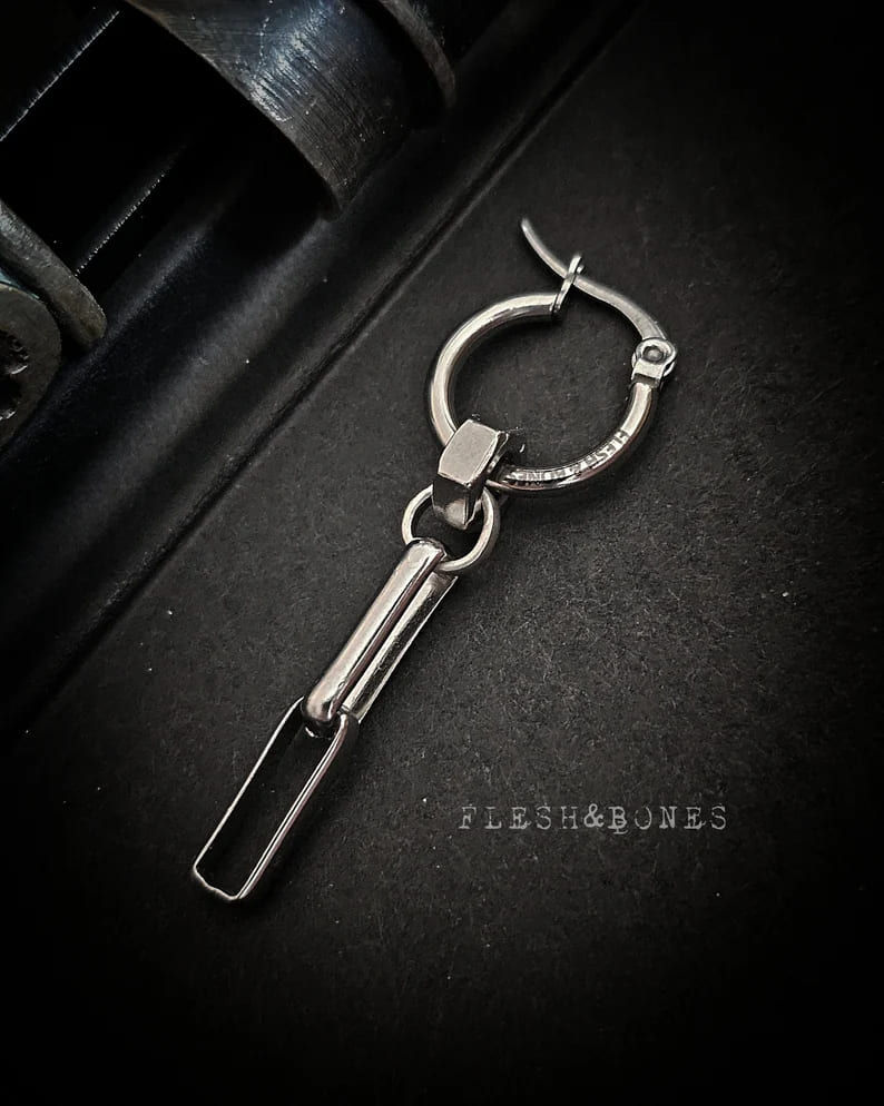 Miniature : URBAN NEBULA PACK or single mono-earring