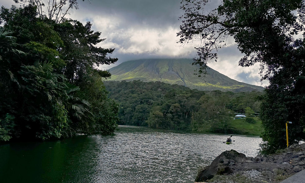 Arenal Volcano National Park