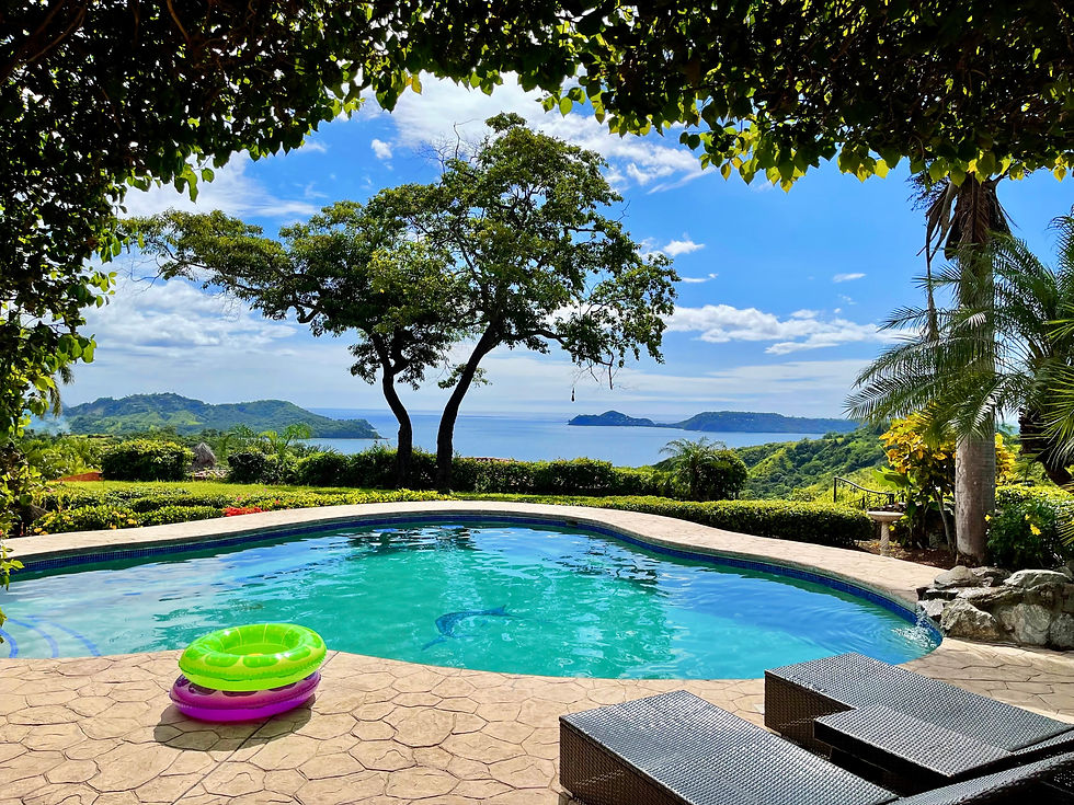 Airbnb in Hermosa, Guanacaste, Costa Rica