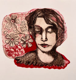 Meditative mood-AntolaJaana