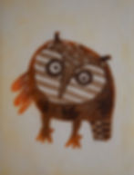2016 Eule, pöllö, Owl