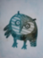 2016 Eule, pöllö, owl
