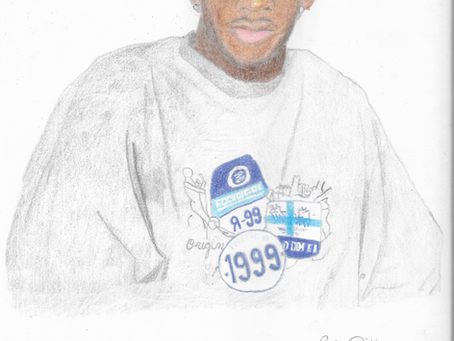 Prison Art :By William Pittman 