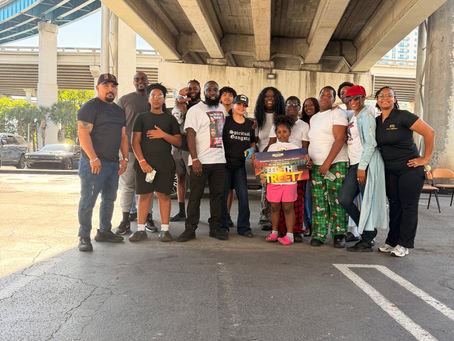 March 22 #feedthestreetz