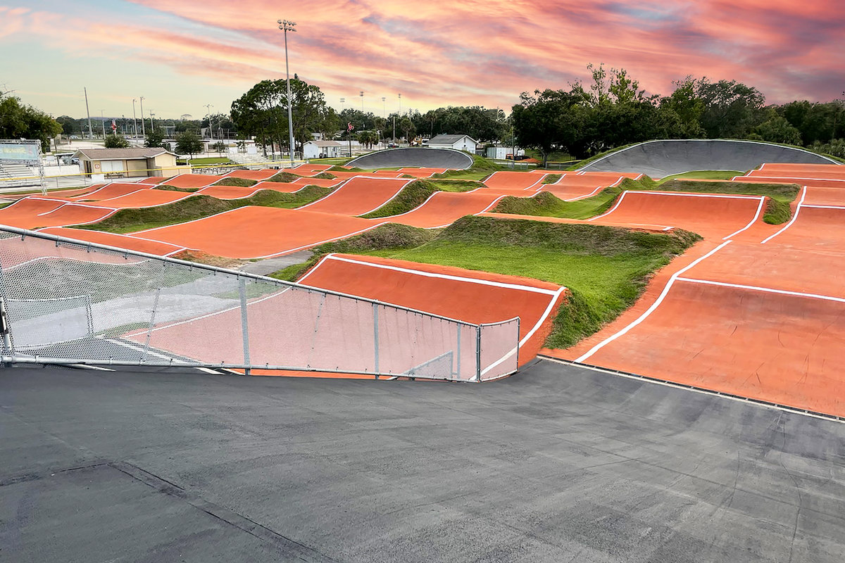 Sarasota BMX
