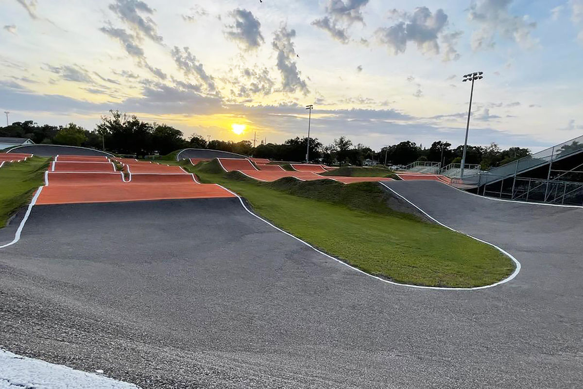 Oldsmar BMX