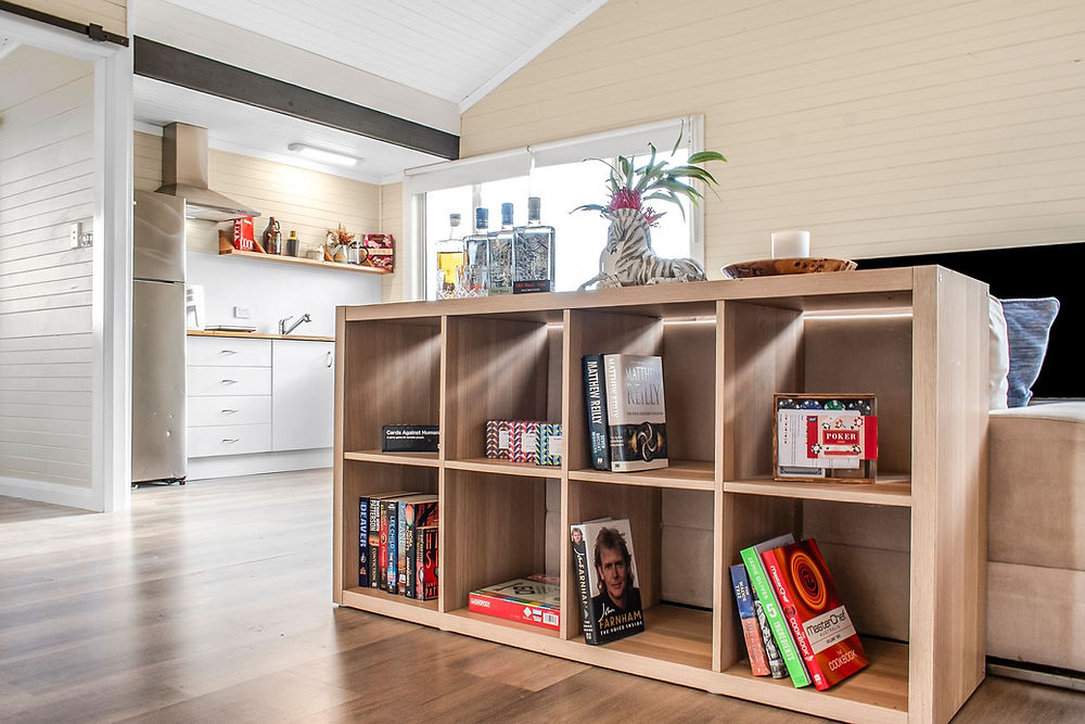 Books and games to enjoy
