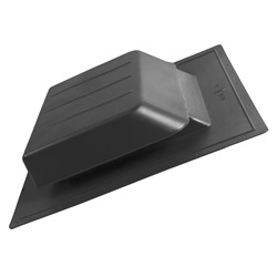 plastic box vent roofing
