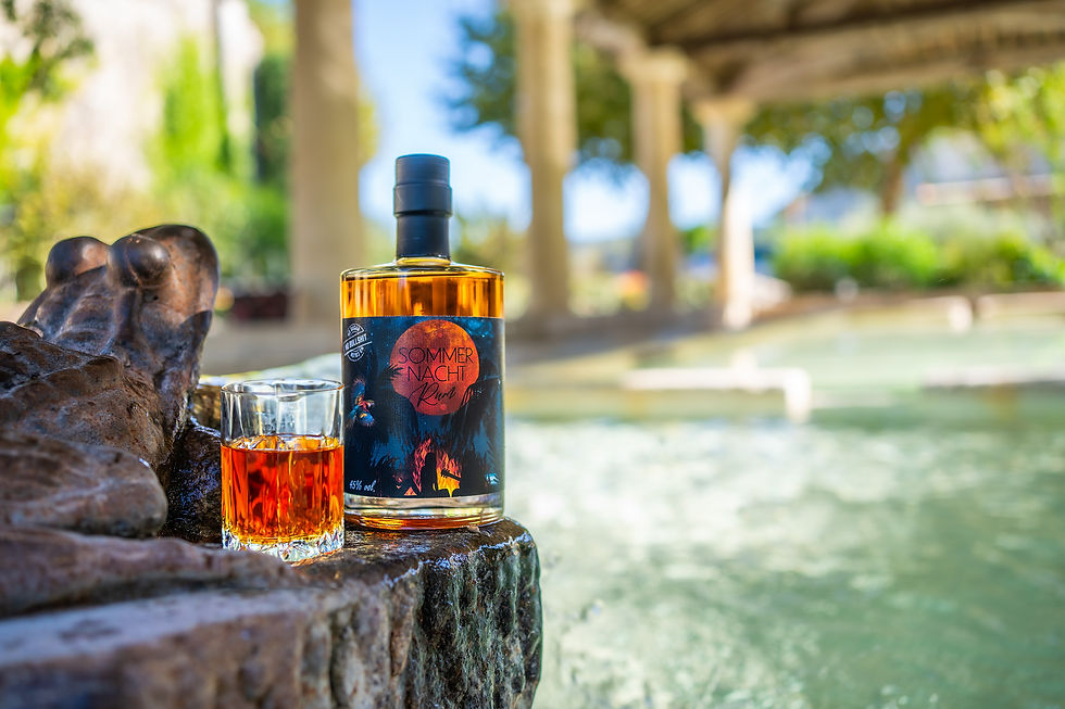 Thumbnail: Sommernacht Rum