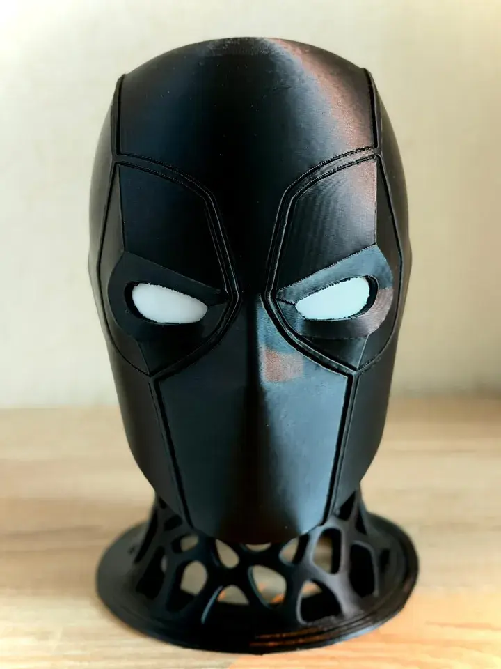 Miniatura: Soporte de Auriculares Deadpool