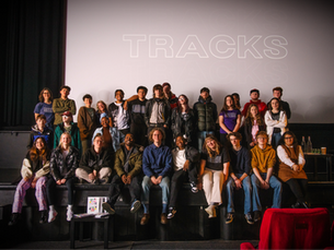 TRACKS Sheffield team of passionate educators and musicians.