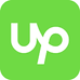 Upwork logo ... 100% job success