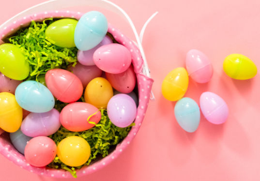 4th Annual Easter Egg Hunt