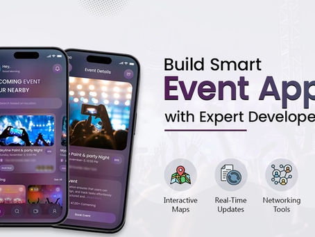 Appsinvo : Build Smart Event Apps with Expert Developers in Abu Dhabi