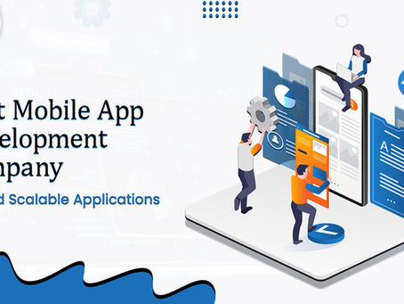 Mobile App Development Company in Delhi