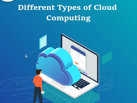 Appsinvo - Different Types of Cloud Computing
