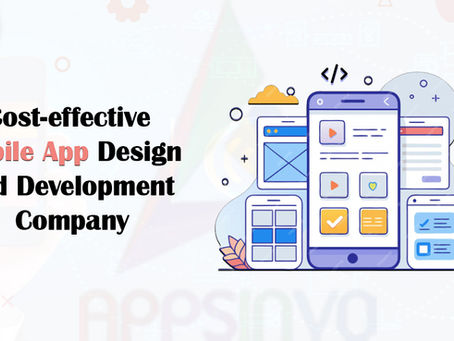Appsinvo - Cost-effective Mobile App Design and Development Company in Washington, USA