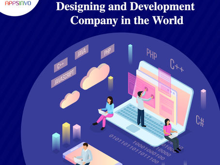Appsinvo : Top Web and Mobile App Development Company in Chennai