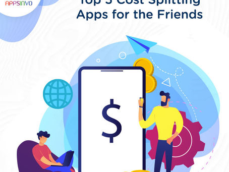 Appsinvo - Top 5 Cost Splitting Apps for the Friends
