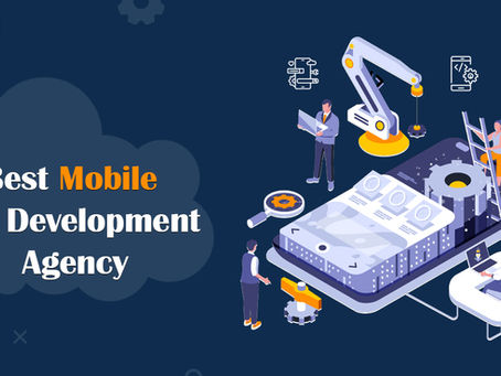 Mobile App Development Agency in Noida