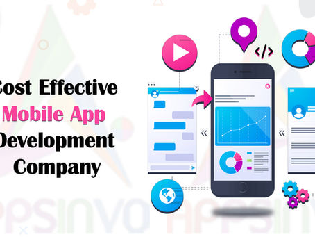 Cost-Effective Mobile App Development Company in Hawaii, USA