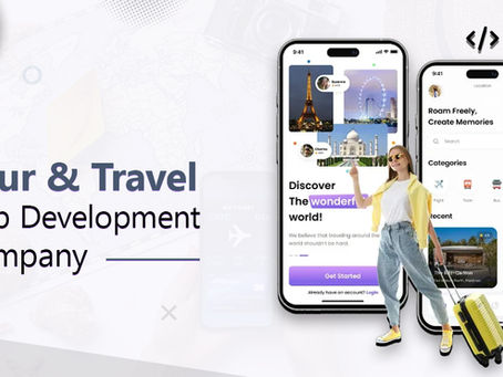 Best Tour & Travel App Development Company in Delhi, India : Appsinvo