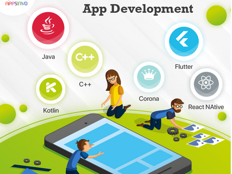Appsinvo - Top Leading Android App Development Company in India