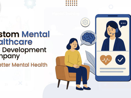 Appsinvo : Custom Mental Healthcare App Development Company in Australia for Better Mental Health