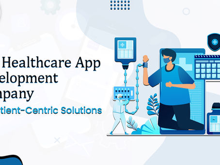 Appsinvo - Top Healthcare App Development Company in Florida for Patient-Centric Solutions