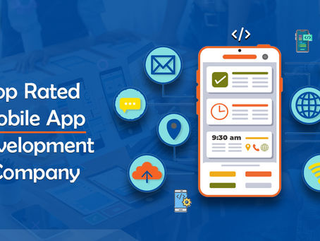 Top Rated Mobile App Development Company in Burnley - Appsinvo