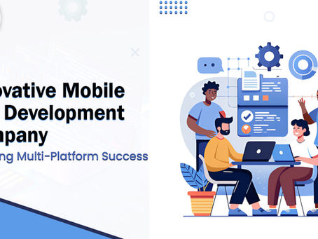 Appsinvo - Innovative Mobile App Development Company in Saudi Arabia Powering Multi-Platform Success