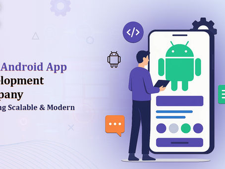 Appsinvo - Best Android App Development Company in Sweden Creating Scalable & Modern Apps