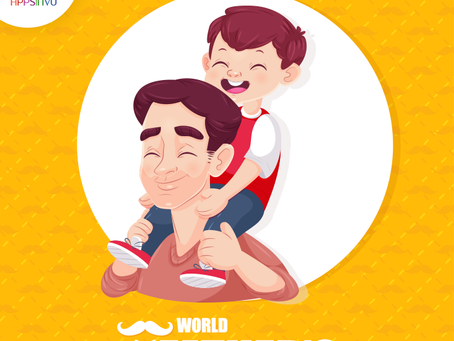 Appsinvo Wishes For Happy father’s day