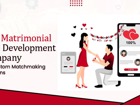 Appsinvo - Top Matrimonial App Development Company in Delhi, India for Custom Matchmaking Solutions