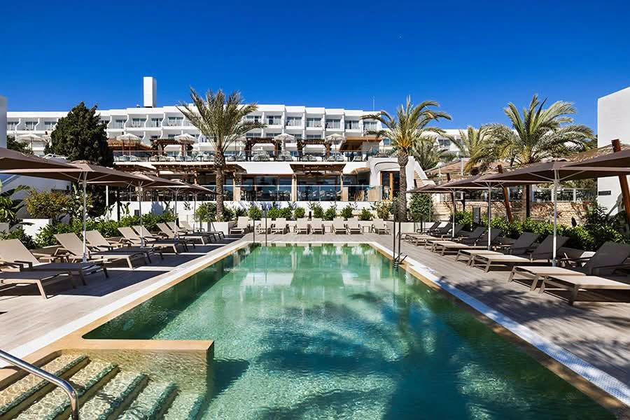 🇪🇸 RIU PALACE LA MOLA – Formentera, Hiszpania 🌊✨