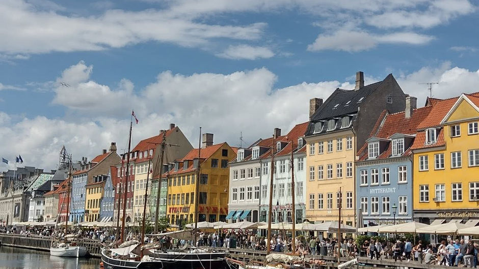 Rejs po Fiordach Norweskich – Bartek pozdrawia z pokładu Costa Diadema!