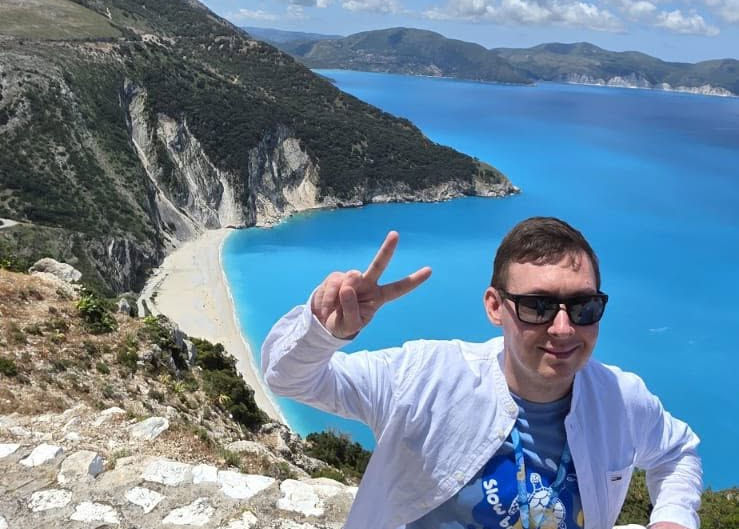 Kefalonia – grecka wyspa, która zachwyca od pierwszego spojrzenia