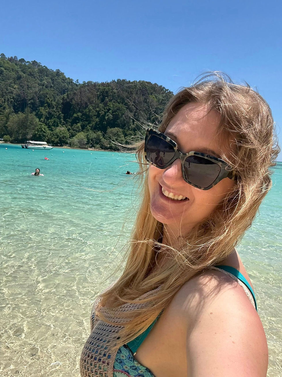 Manukan Island – prawdziwy raj w Malezji! 🌴☀️